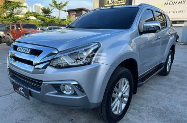 2018 Isuzu mu-X in San Fernando, Pampanga