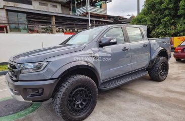 2019 Ford Ranger Raptor  2.0L Bi-Turbo in Manila, Metro Manila