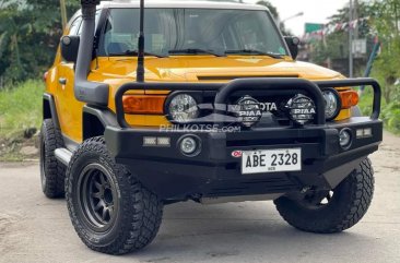 2017 Toyota FJ Cruiser  4.0L V6 in Manila, Metro Manila