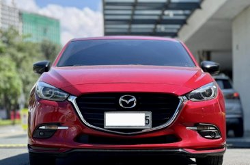 2017 Mazda 3 in Makati, Metro Manila