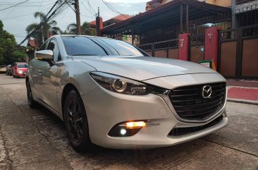 2017 Mazda Mazdaspeed3 in Pasig, Metro Manila