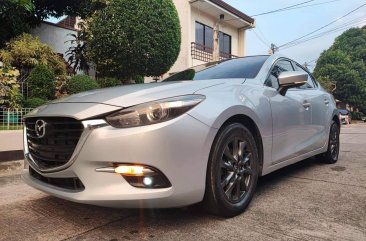 2017 Mazda Mazdaspeed3 in Pasig, Metro Manila