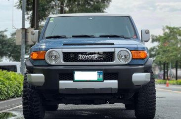 2014 Toyota FJ Cruiser in Makati, Metro Manila