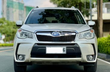 2014 Subaru Forester in Makati, Metro Manila