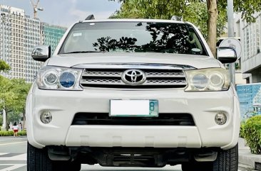 2011 Toyota Fortuner in Makati, Metro Manila