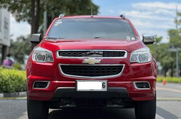 2014 Chevrolet Trailblazer in Makati, Metro Manila