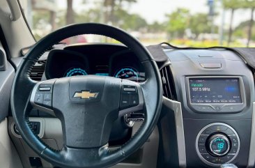 2014 Chevrolet Trailblazer in Makati, Metro Manila
