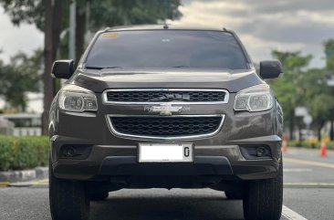 2014 Chevrolet Trailblazer in Makati, Metro Manila