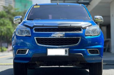 2014 Chevrolet Trailblazer in Makati, Metro Manila