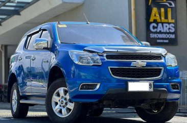 2014 Chevrolet Trailblazer in Makati, Metro Manila