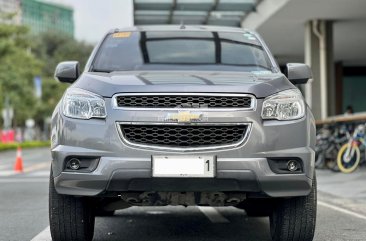 2015 Chevrolet Trailblazer in Makati, Metro Manila