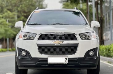 2015 Chevrolet Captiva in Makati, Metro Manila