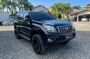 2013 Toyota Land Cruiser Prado 4.0 4x4 AT (Gasoline) in Manila, Metro Manila