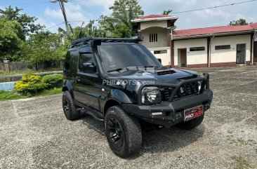 2017 Suzuki Jimny  GL 4AT in Manila, Metro Manila