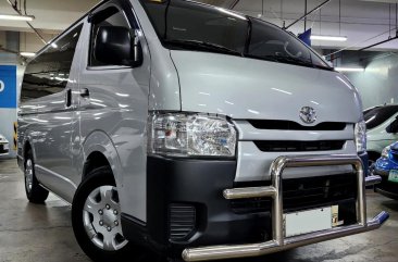 2018 Toyota Hiace in Quezon City, Metro Manila