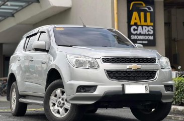 2015 Chevrolet Trailblazer in Makati, Metro Manila