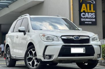 2016 Subaru Forester in Makati, Metro Manila