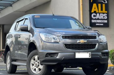 2016 Chevrolet Trailblazer in Makati, Metro Manila