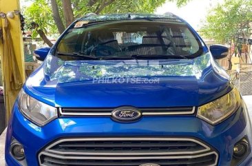 2015 Ford EcoSport  1.5 L Trend AT in Quezon City, Metro Manila