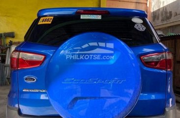 2015 Ford EcoSport  1.5 L Trend AT in Quezon City, Metro Manila