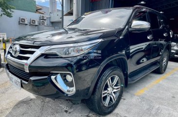 2017 Toyota Fortuner  2.4 G Diesel 4x2 AT in Las Piñas, Metro Manila