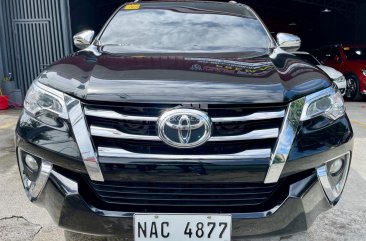 2017 Toyota Fortuner  2.4 G Diesel 4x2 AT in Las Piñas, Metro Manila