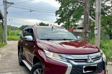 2017 Mitsubishi Montero Sport  GLS 2WD 2.4 AT in Manila, Metro Manila