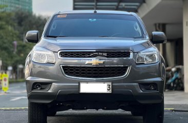 2016 Chevrolet Trailblazer in Makati, Metro Manila