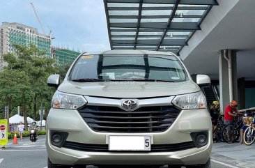 2017 Toyota Avanza in Makati, Metro Manila