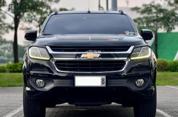 2017 Chevrolet Trailblazer in Makati, Metro Manila