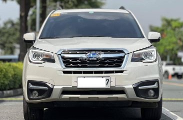 2017 Subaru Forester in Makati, Metro Manila