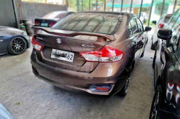 2017 Suzuki Ciaz  GL 1.4L-M/T in Bacoor, Cavite