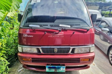 2012 Nissan Urvan  Premium M/T 15-Seater in Bacoor, Cavite