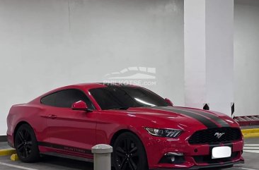 2018 Ford Mustang  2.3L Ecoboost in Manila, Metro Manila