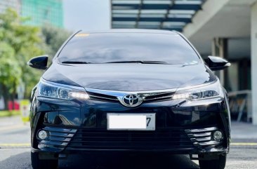 2017 Toyota Altis in Makati, Metro Manila