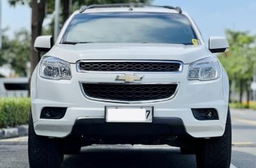 2016 Chevrolet Trailblazer in Makati, Metro Manila