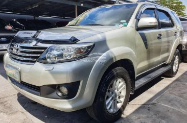 2012 Toyota Fortuner in Las Piñas, Metro Manila