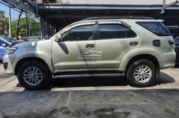 2012 Toyota Fortuner in Las Piñas, Metro Manila