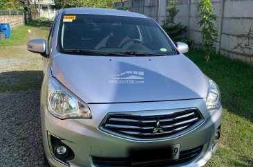 2020 Mitsubishi Mirage G4  GLS 1.2 CVT in Imus, Cavite