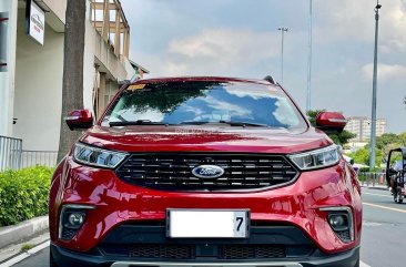 2021 Ford Territory in Makati, Metro Manila