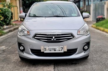 2019 Mitsubishi Mirage G4  GLS 1.2 CVT in Bacoor, Cavite