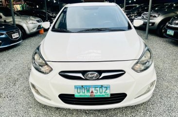 2013 Hyundai Accent  1.6 CRDi GL 6AT (Dsl) in Las Piñas, Metro Manila