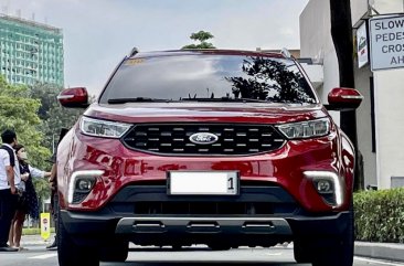 2021 Ford Territory in Makati, Metro Manila