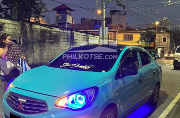 2015 Mitsubishi Mirage G4 in Antipolo, Rizal