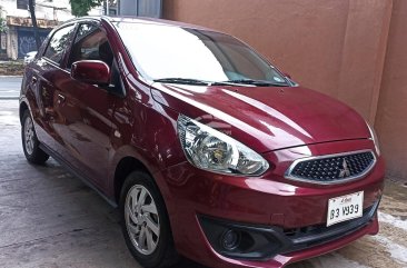 2019 Mitsubishi Mirage in Quezon City, Metro Manila