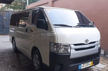 2021 Toyota Hiace in Quezon City, Metro Manila