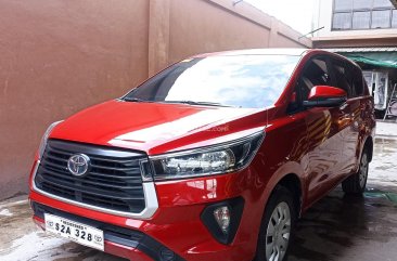 2021 Toyota Innova in Quezon City, Metro Manila