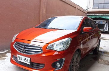 2018 Mitsubishi Mirage G4 in Quezon City, Metro Manila