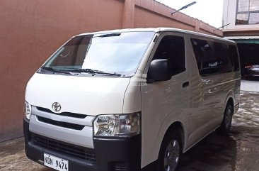 2020 Toyota Hiace in Quezon City, Metro Manila