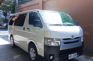 2019 Toyota Hiace in Quezon City, Metro Manila